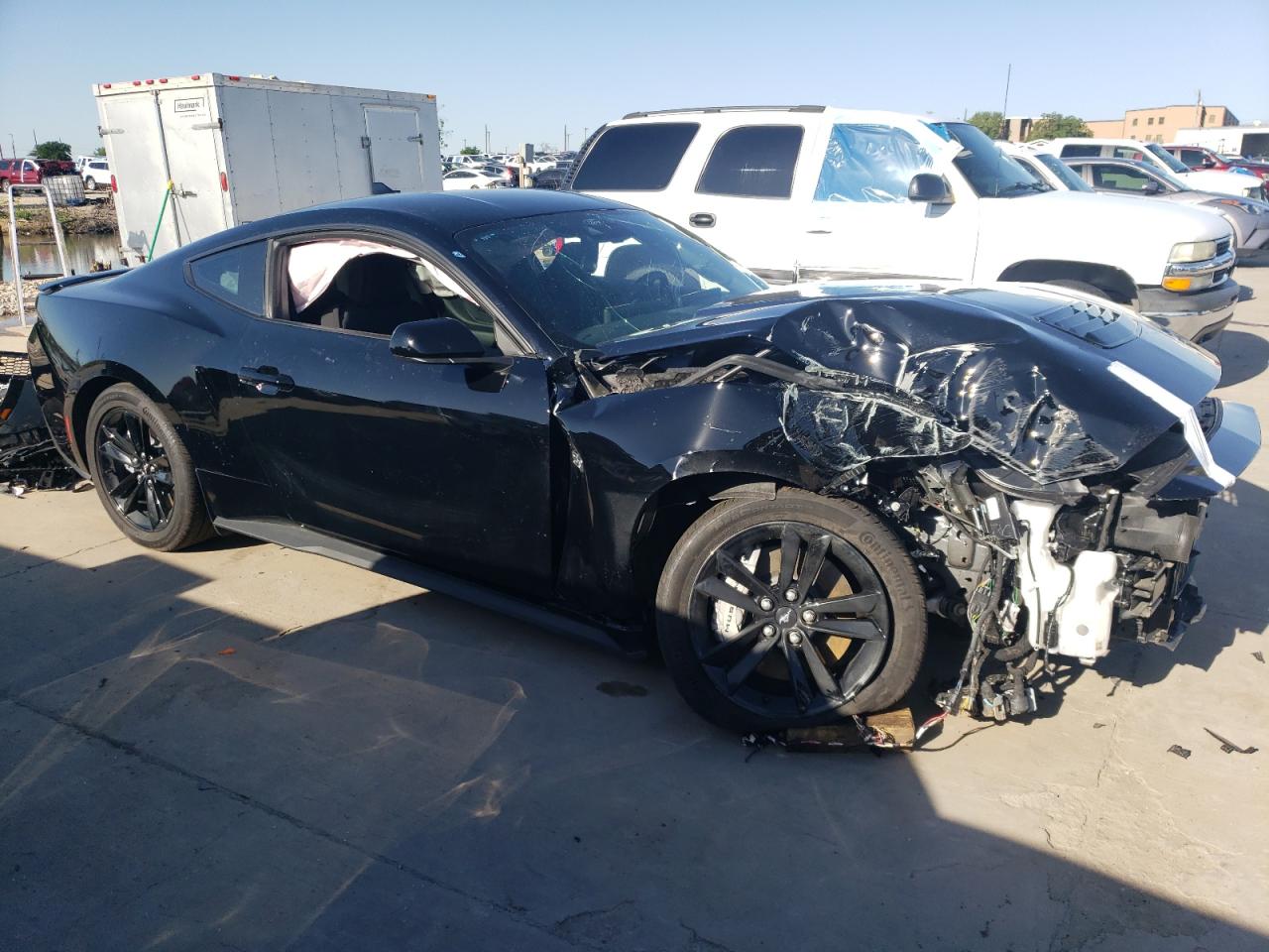 1FA6P8CF1R5404774 2024 Ford Mustang Gt