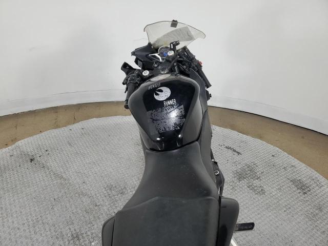 2012 HONDA CBR250 R MLHMC4104C5205050