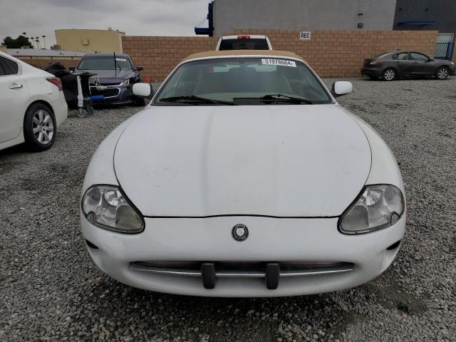 1997 Jaguar Xk8 VIN: SAJGX274XVC009035 Lot: 51978664