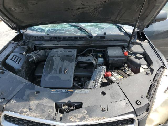 2011 Chevrolet Equinox Ls VIN: 2CNALBECXB6210444 Lot: 53223624