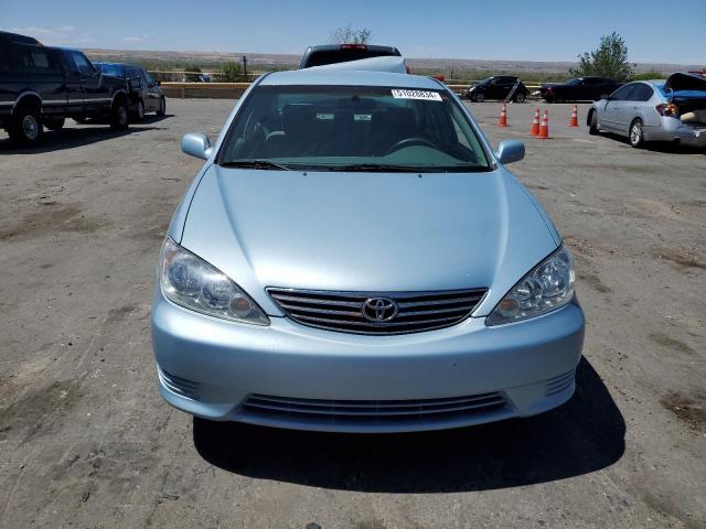 2005 Toyota Camry Le VIN: 4T1BF30KX5U601681 Lot: 51028834