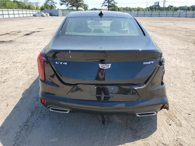 2022 Cadillac Ct4 Luxury VIN: 1G6DJ5RK7N0137141 Lot: 51246794