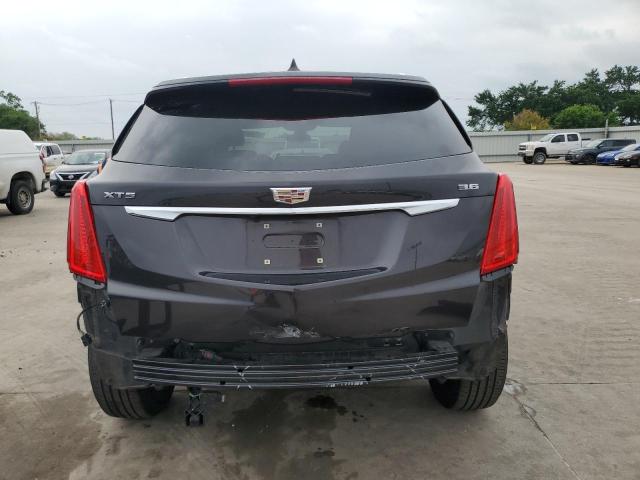 2018 Cadillac Xt5 Luxury VIN: 1GYKNCRS6JZ199031 Lot: 52597154