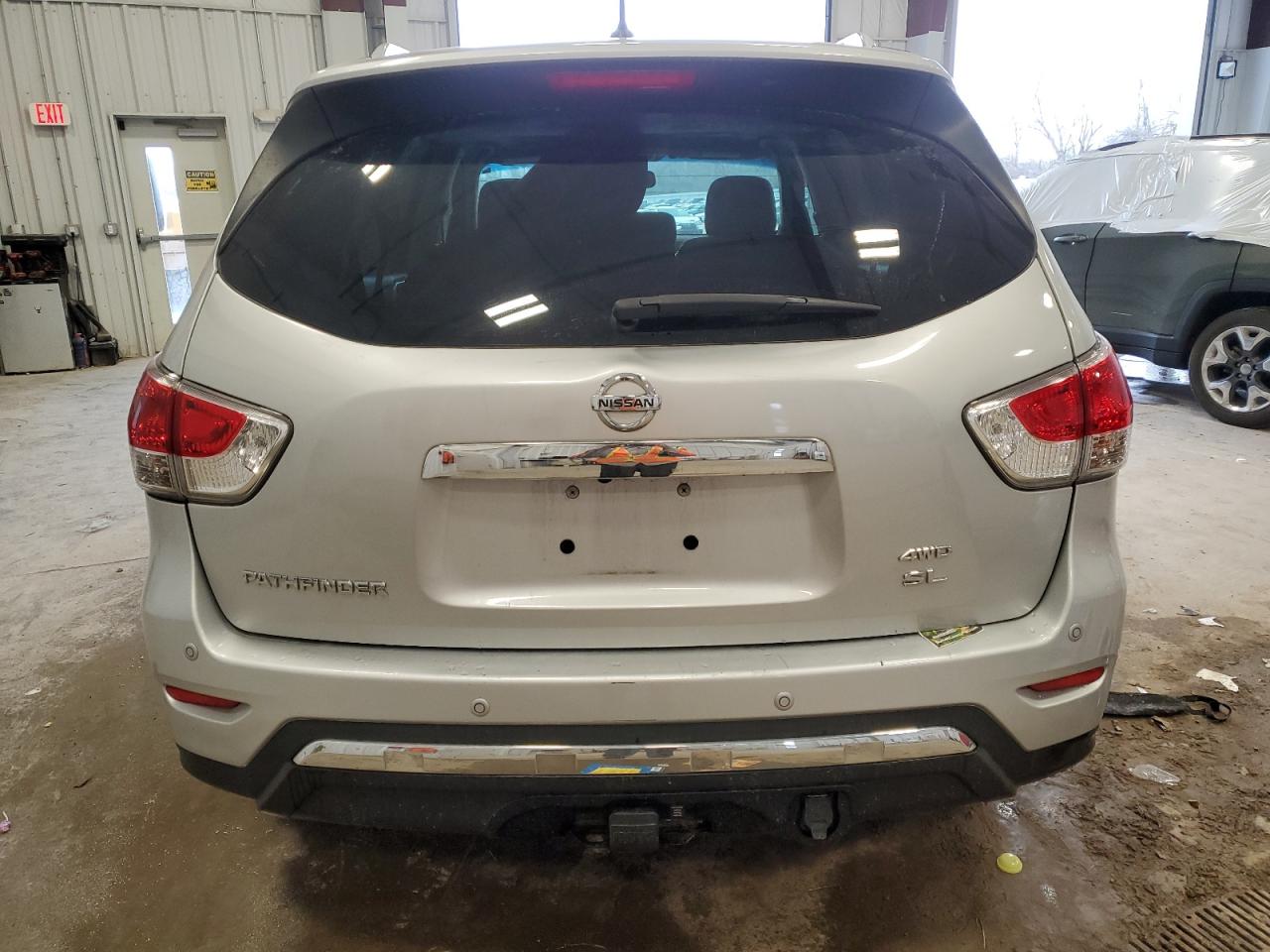 5N1AR2MM3FC668414 2015 Nissan Pathfinder S