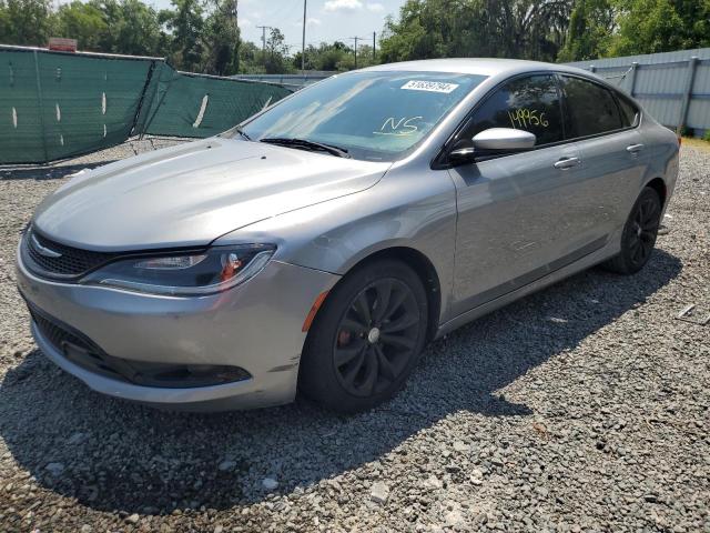 2015 Chrysler 200 S VIN: 1C3CCCBB1FN573283 Lot: 51639794