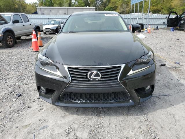  LEXUS IS 2014 Черный