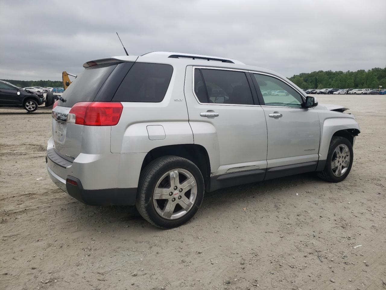 2GKFLXEK2C6121360 2012 GMC Terrain Slt