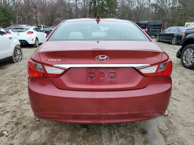 5NPEB4AC8BH287481 | 2011 Hyundai sonata gls