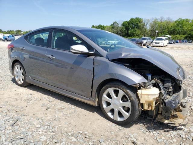 2013 Hyundai Elantra Gls VIN: 5NPDH4AE9DH447804 Lot: 50093094
