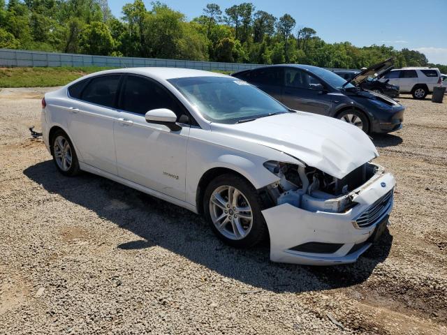 2018 FORD FUSION SE - 3FA6P0LUXJR177716