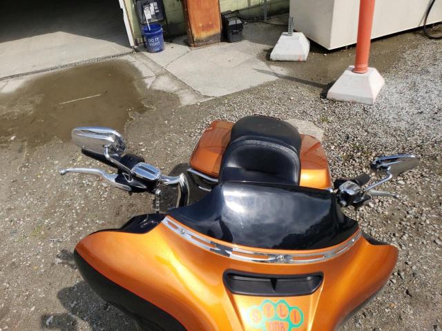 2014 Harley-Davidson Flhtk Electra Glide Ultra Limited VIN: 1HD1KEL12EB639541 Lot: 70065043