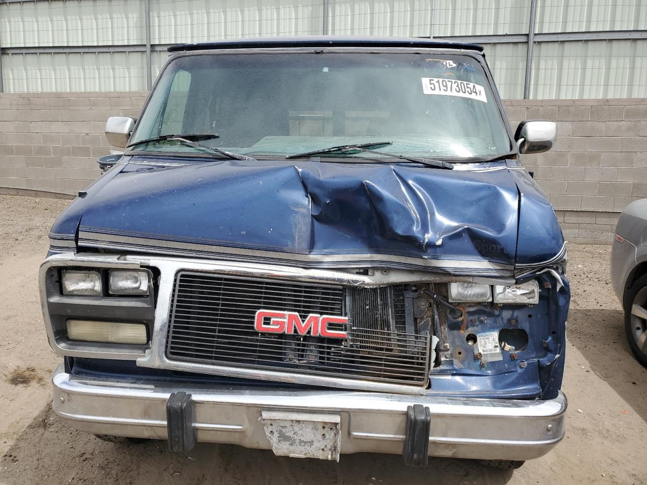 1GDEG25K0SF542931 1995 GMC Rally Wagon / Van G2500