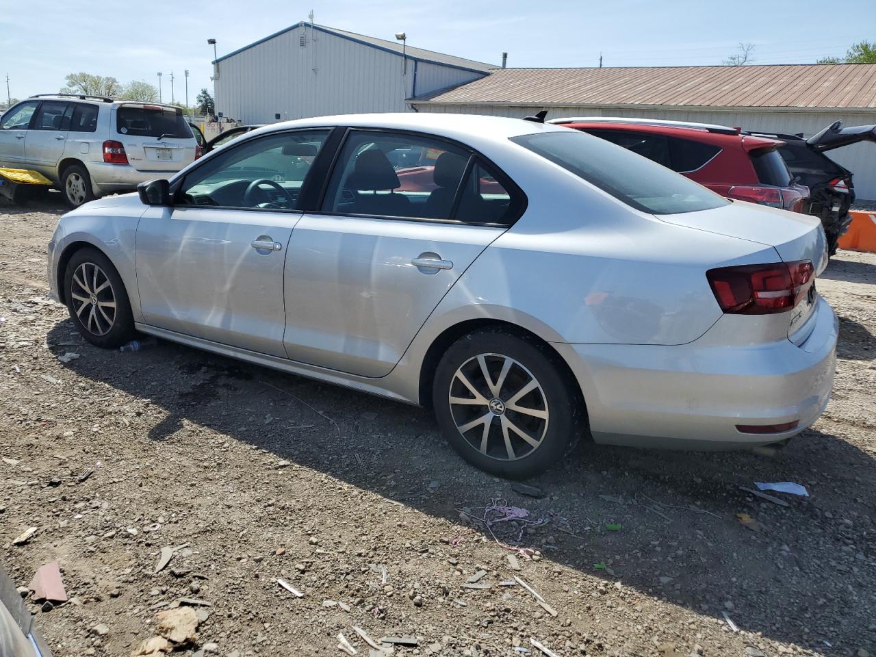 3VWD67AJ1GM216654 2016 Volkswagen Jetta Se