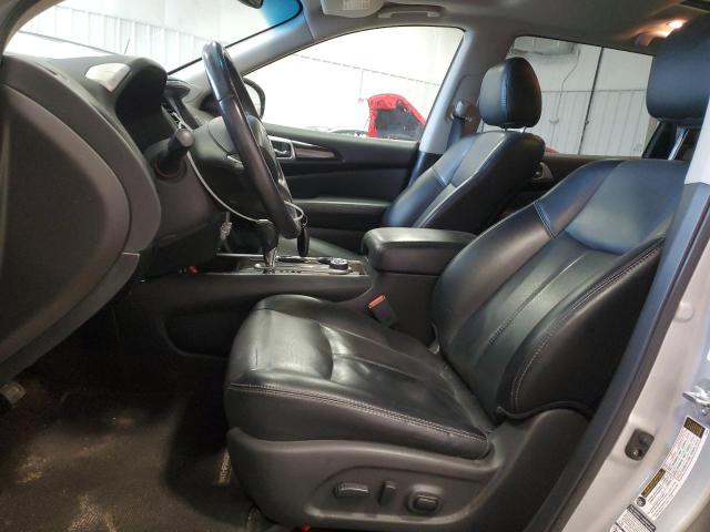 2015 Nissan Pathfinder S VIN: 5N1AR2MM3FC668414 Lot: 51000224