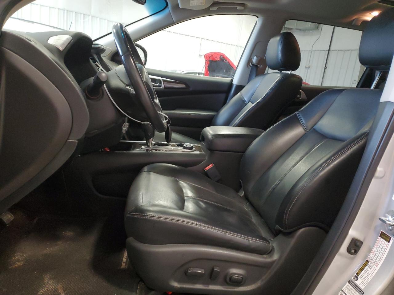 5N1AR2MM3FC668414 2015 Nissan Pathfinder S