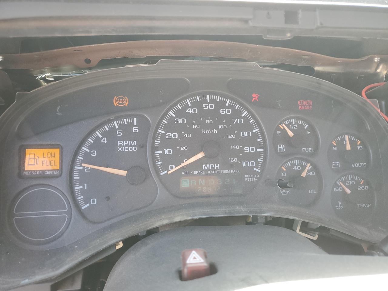 1GTEC19V02Z216138 2002 GMC New Sierra C1500