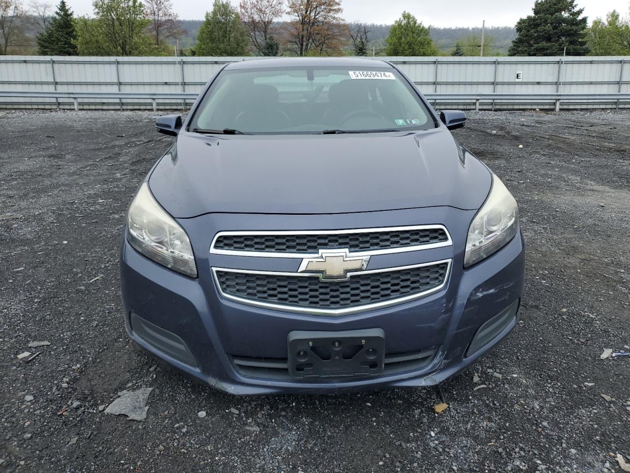 1G11C5SA6DF223248 2013 Chevrolet Malibu 1Lt