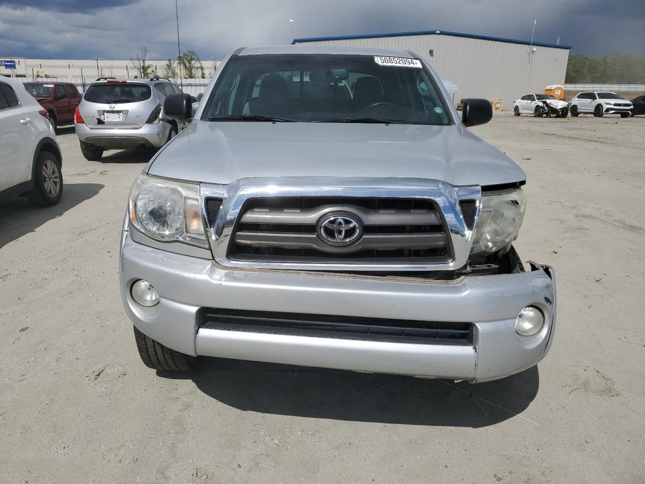 3TMJU62N49M089697 2009 Toyota Tacoma Double Cab Prerunner