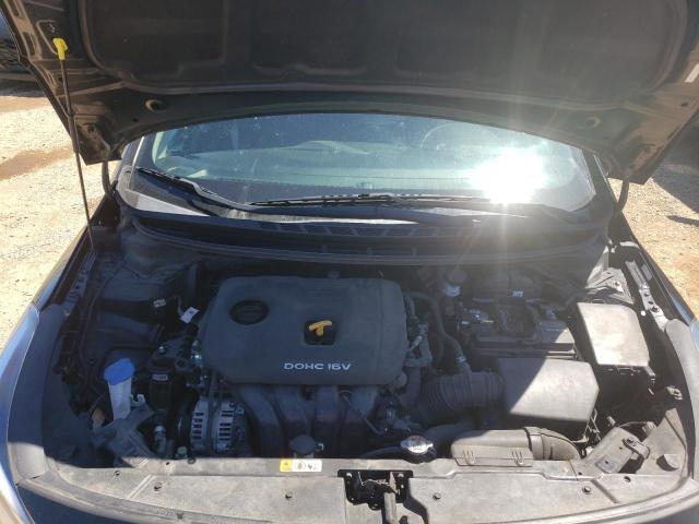 2017 KIA FORTE LX - 3KPFL4A77HE101883
