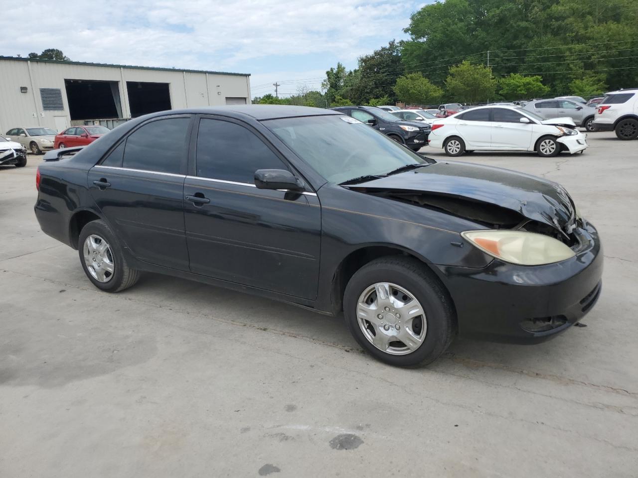 4T1BE32K32U116021 2002 Toyota Camry Le