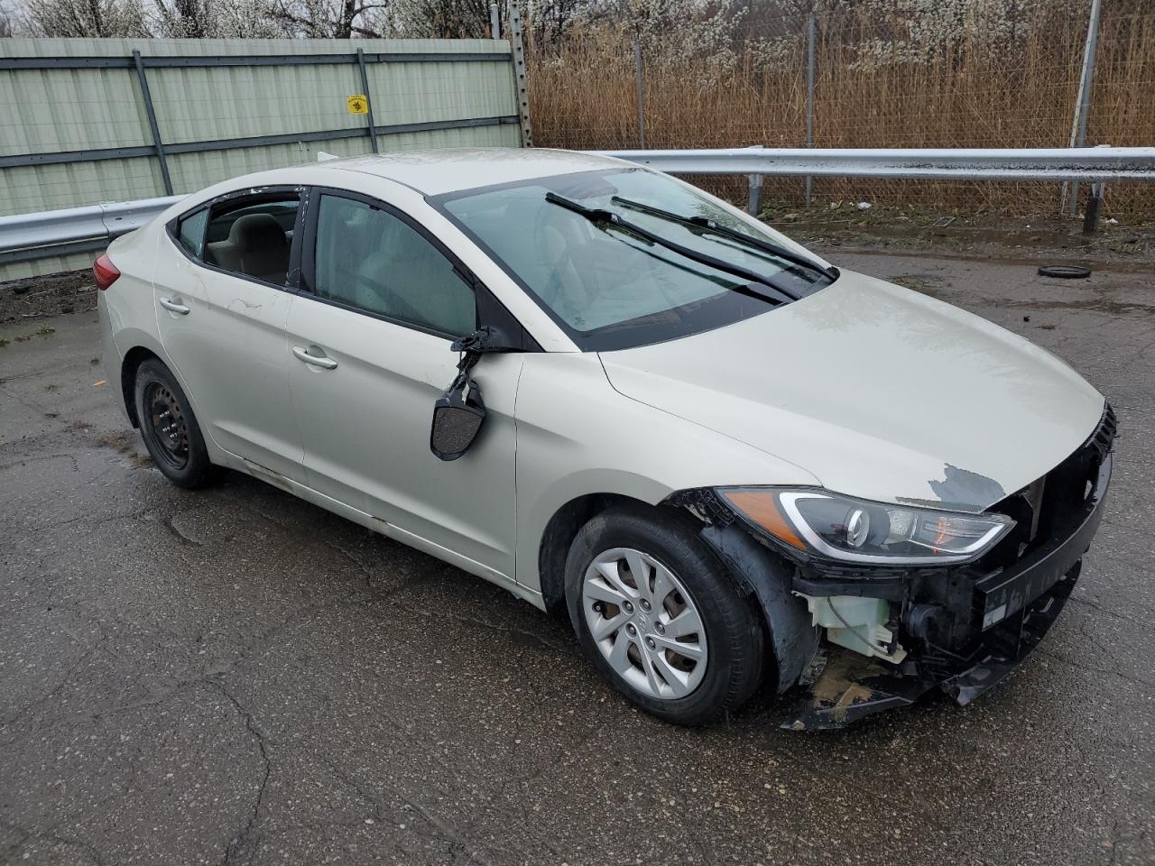 5NPD74LFXHH149177 2017 Hyundai Elantra Se