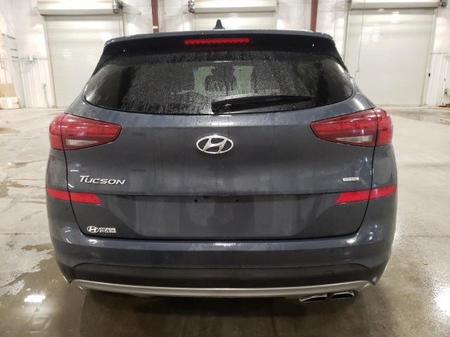 2021 Hyundai Tucson Limited VIN: KM8J3CAL0MU391845 Lot: 51177134