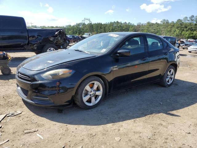 Lot #2474167521 2016 DODGE DART SXT salvage car