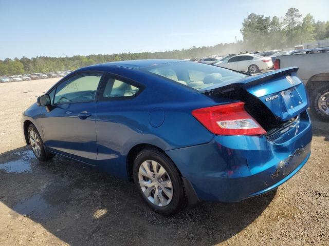 Vin: 2hgfg3b51ch551605, lot: 49623054, honda civic lx 20122