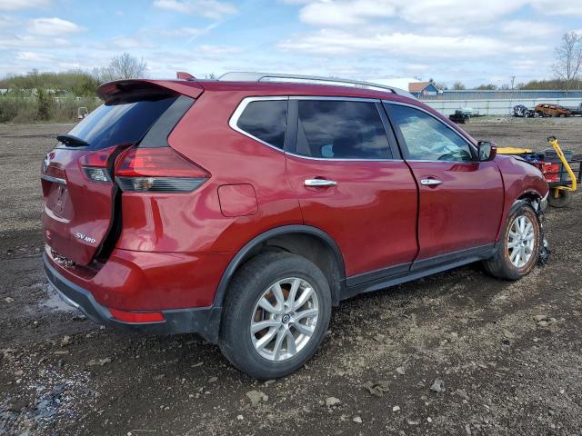 2019 Nissan Rogue S VIN: 5N1AT2MV7KC798765 Lot: 51390544