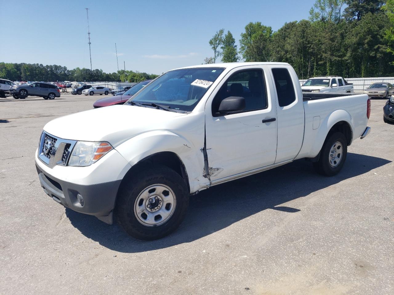 1N6BD0CTXGN750664 2016 Nissan Frontier S