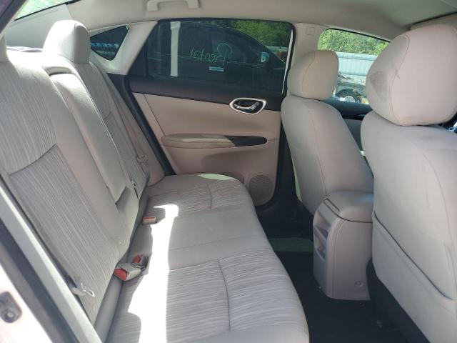 2016 Nissan Sentra S VIN: 3N1AB7APXGY253185 Lot: 50705434