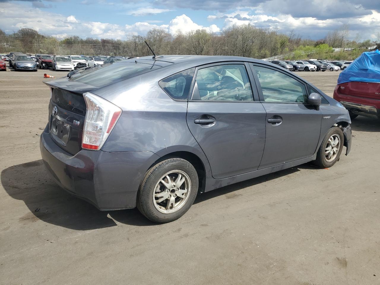 JTDKN3DUXA0070017 2010 Toyota Prius