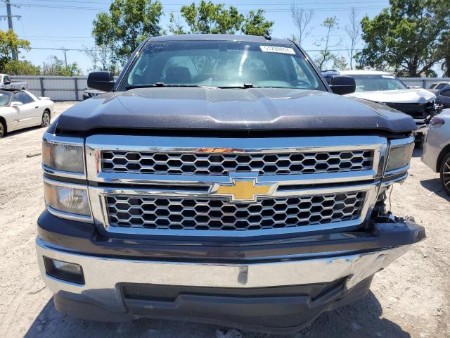 2015 Chevrolet Silverado C1500 Lt VIN: 1GCRCREC1FZ355186 Lot: 51280894