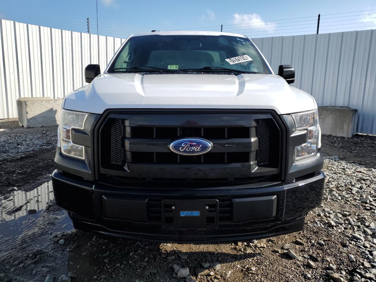 1FTEX1C82HKD34068 2017 Ford F150 Super Cab