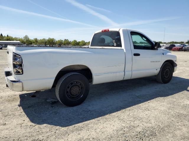 Lot #2485394675 2003 DODGE RAM 2500 S salvage car