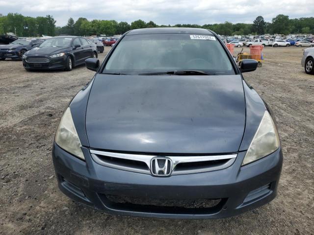 2007 Honda Accord Se VIN: JHMCM56377C008734 Lot: 52642004