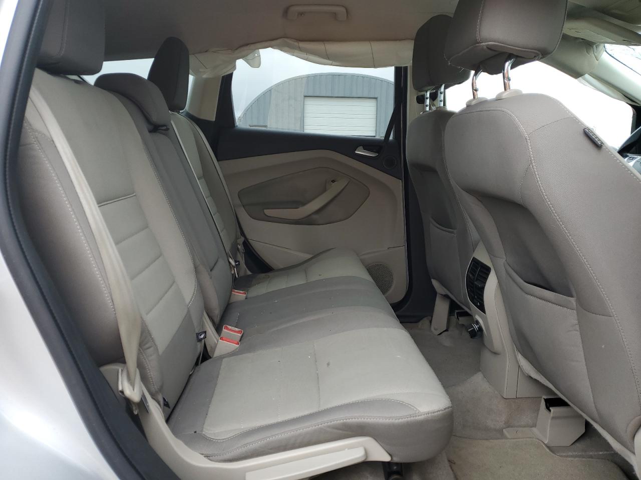 1FMCU0GX3DUA13808 2013 Ford Escape Se