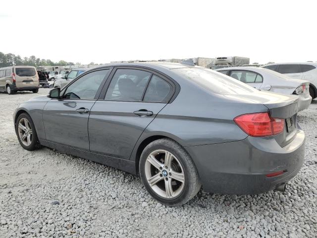 Седаны BMW 3 SERIES 2014 Серый