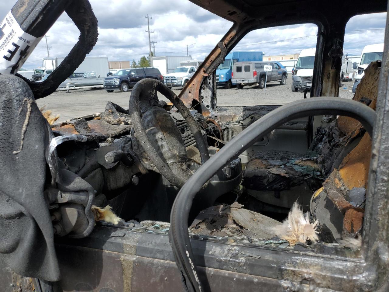 1FTSS34LX7DA87661 2007 Ford Econoline E350 Super Duty Van