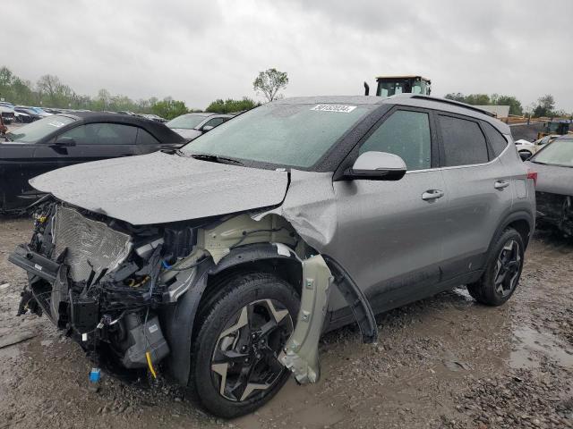 2024 Kia Seltos Ex VIN: KNDER2AAXR7577993 Lot: 50152034