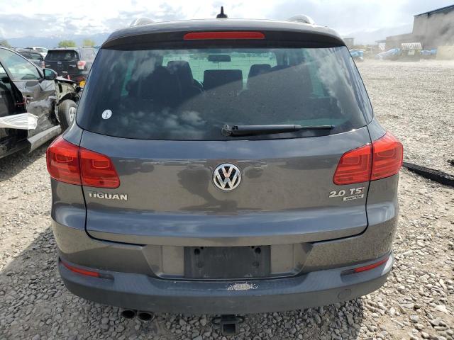 2013 Volkswagen Tiguan S VIN: WVGBV3AX5DW585373 Lot: 52457404