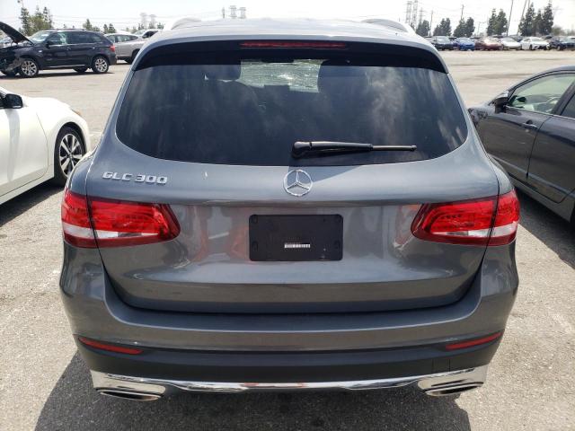 2018 Mercedes-Benz Glc 300 VIN: WDC0G4JB6JV089137 Lot: 46106524