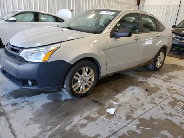 Lot #2513282949 2010 FORD FOCUS SEL salvage car