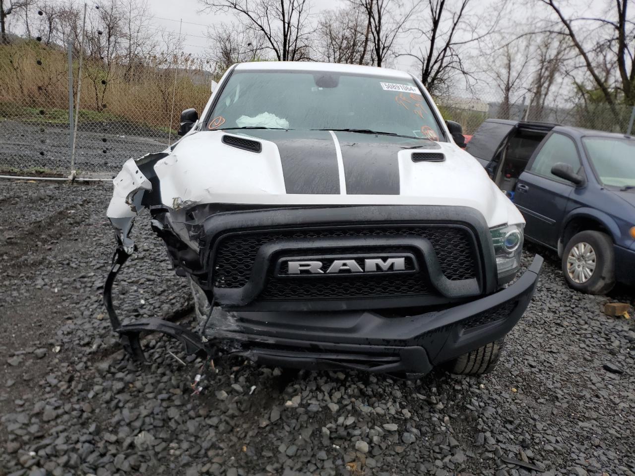 2023 Ram 1500 Classic Slt vin: 1C6RR7GGXPS574149