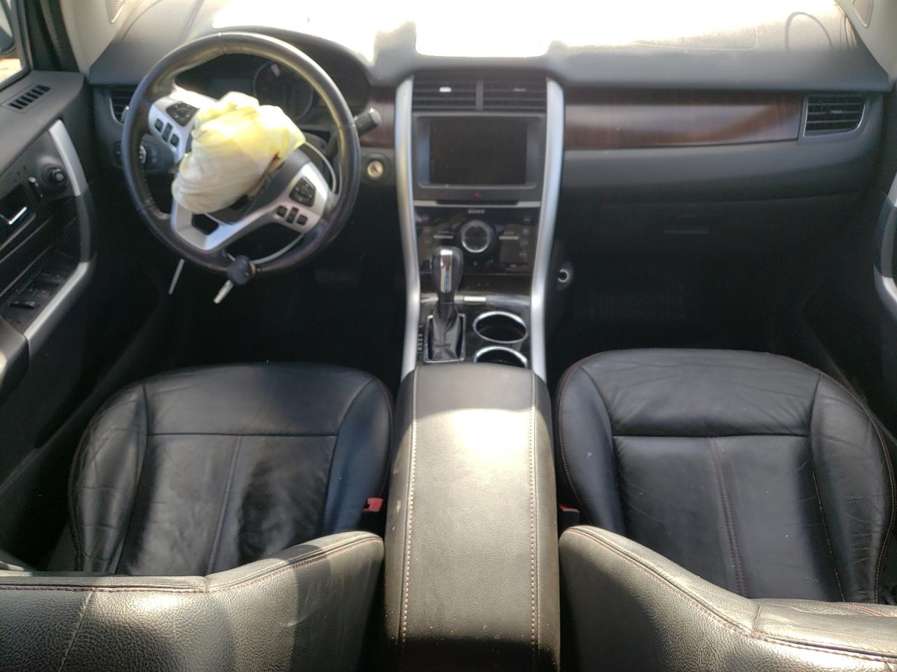 2FMDK3KC5EBA07905 2014 Ford Edge Limited