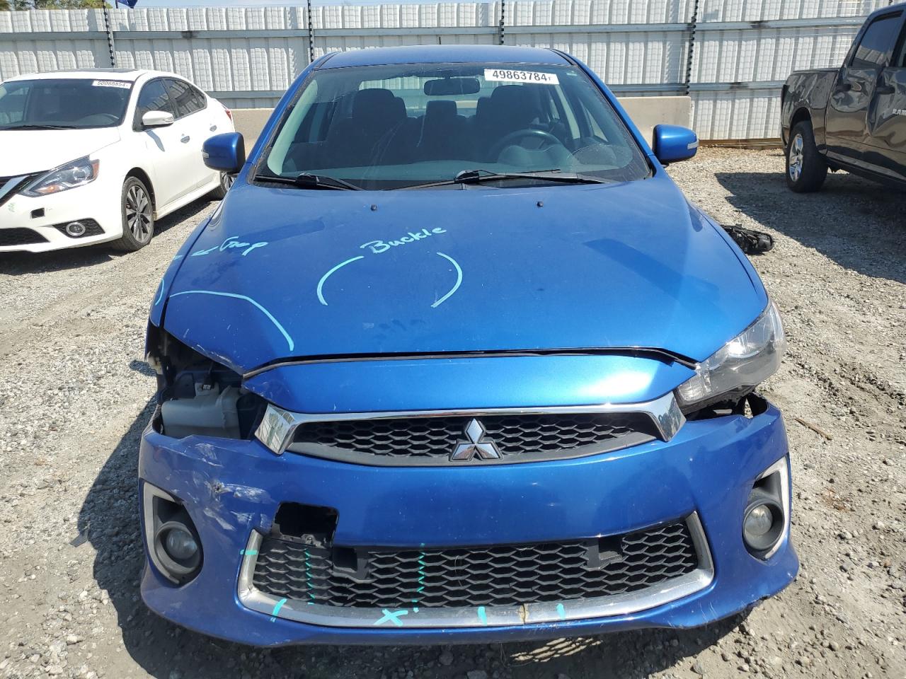 JA32U2FU4GU012155 2016 Mitsubishi Lancer Es