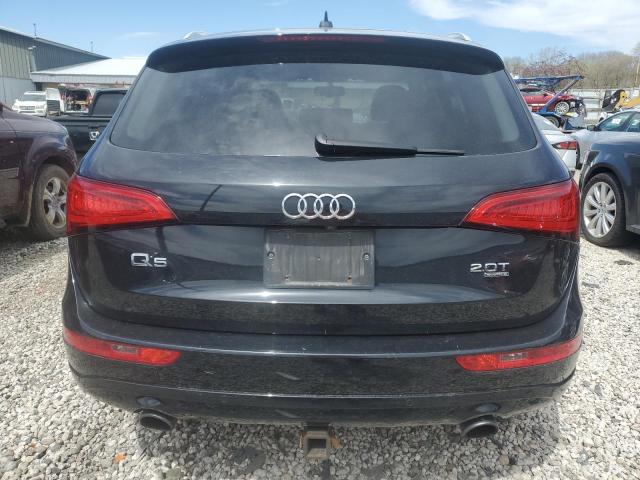 VIN WA1LFAFP2DA084824 2013 Audi Q5, Premium Plus no.6