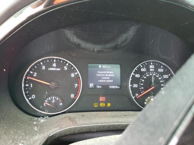 2022 Kia Seltos S VIN: KNDEU2AA4N7264284 Lot: 50992244