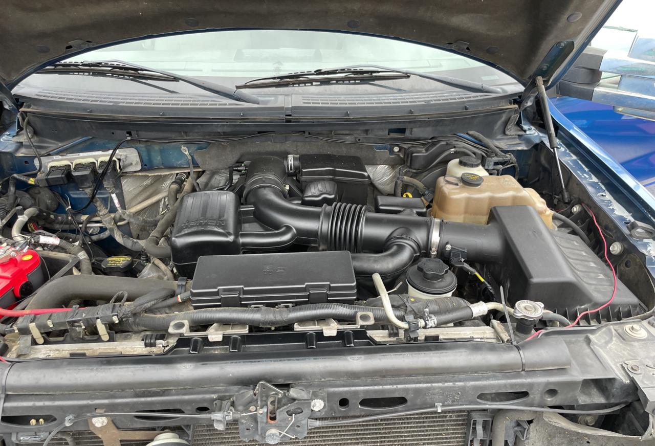 1FTFW1EV7AKC36735 2010 Ford F150 Supercrew 1FTFW1EV7AKC36735 2010 Ford F150 Supercrew