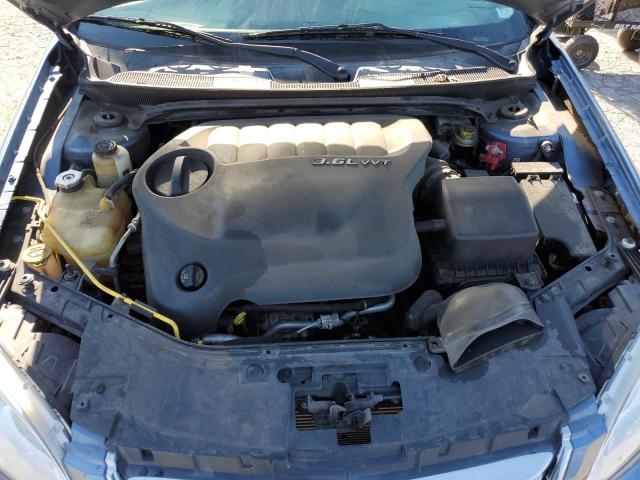 2011 Chrysler 200 Limited VIN: 1C3BC2FG5BN618523 Lot: 52956714